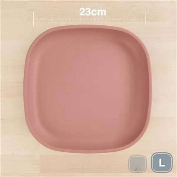Re-Play Flat Plate, Large Size - Healthy Snacks NZ