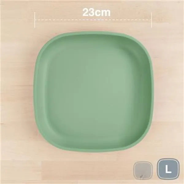 Re-Play Flat Plate, Large Size - Healthy Snacks NZ