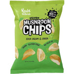 Load image into Gallery viewer, Real Naturals, Shiitake Mushroom Chips - Healthy Snacks NZ
