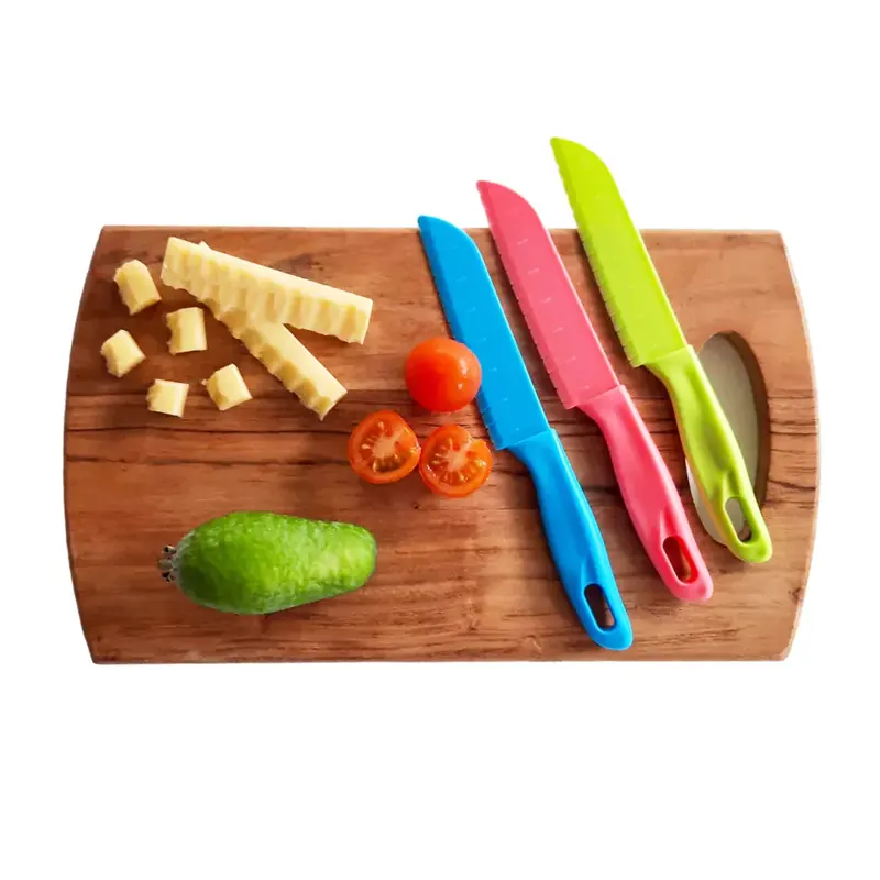 Kids Safe Knives - Healthy Snacks NZ - Order Online