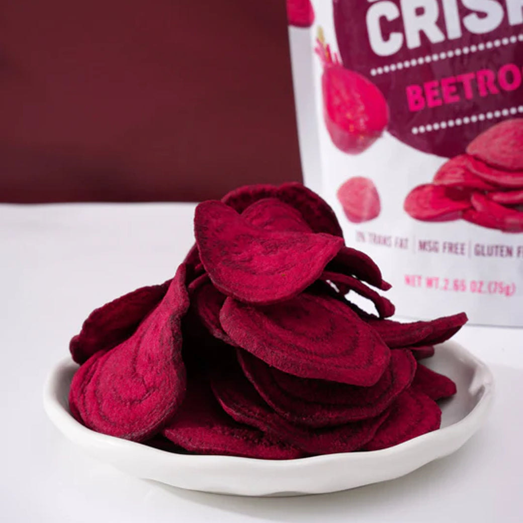 Shary Veggie Crisps (GF/DF/V) - Healthy Snacks NZ