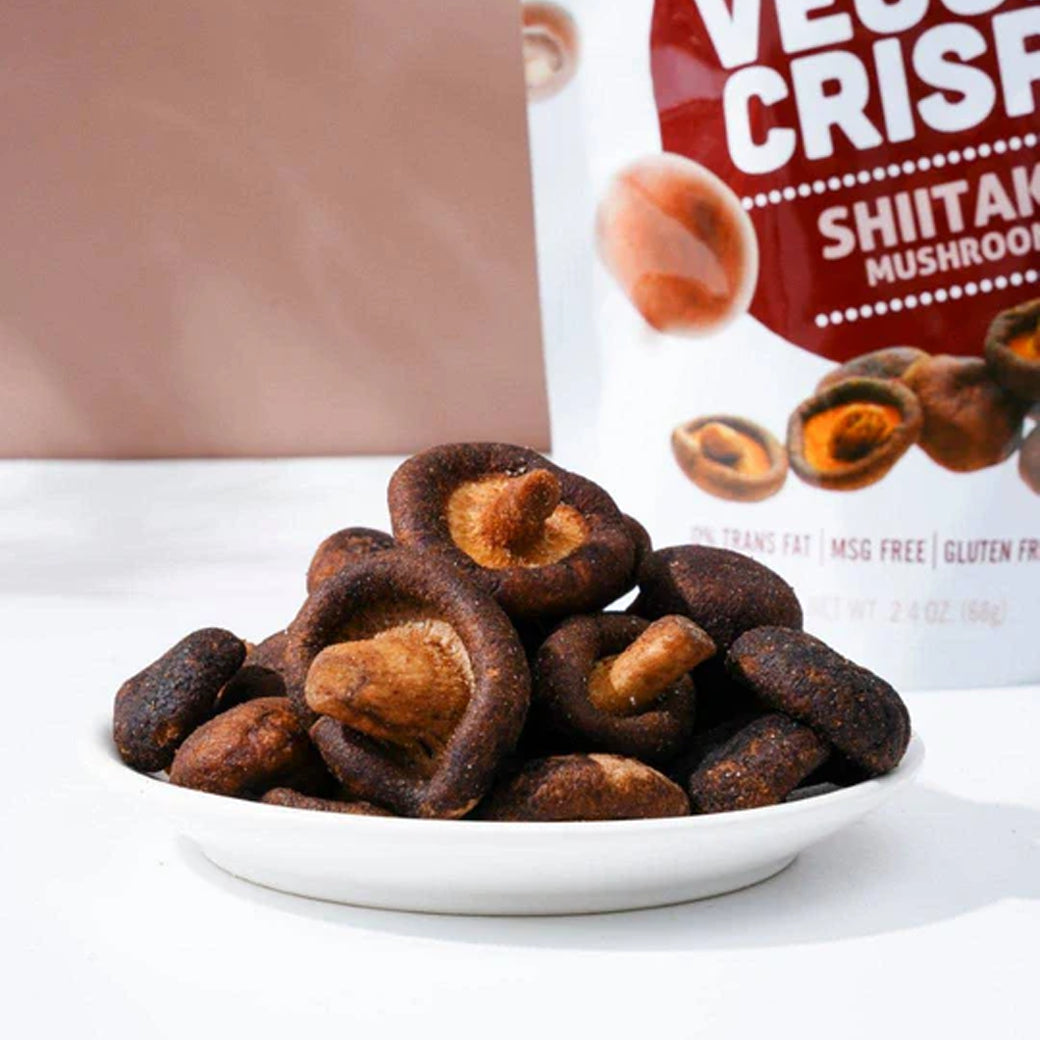 Shary Veggie Crisps (GF/DF/V) - Healthy Snacks NZ