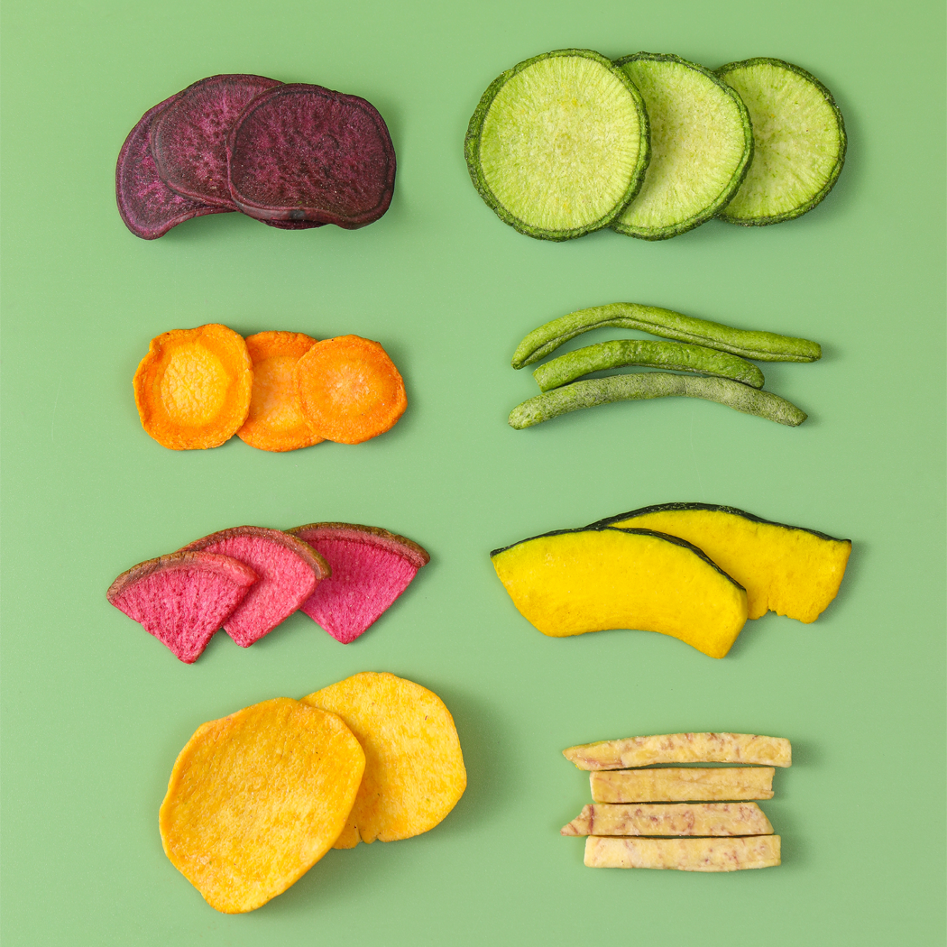 Shary Veggie Crisps (GF/DF/V) - Healthy Snacks NZ
