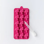 Load image into Gallery viewer, Silicone Mould Flamingos - Healthy Snacks NZ
