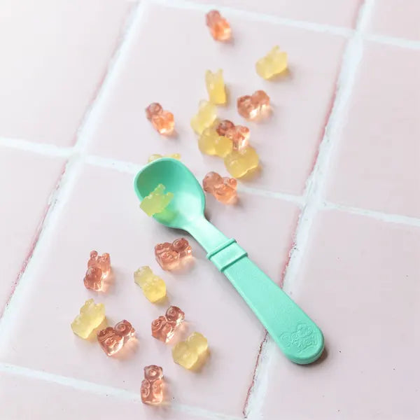 Silicone Mould Mini Gummy Bears, Assorted - Healthy Snacks NZ