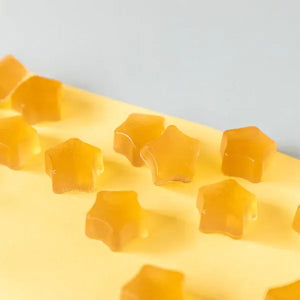 Silicone Mould Stars - Healthy Snacks NZ