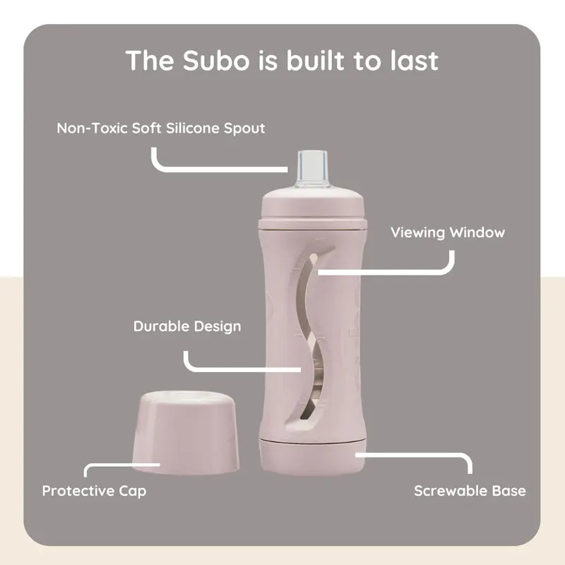 Subo, The Food Bottle, Assorted, 210ml - Healthy Snacks NZ