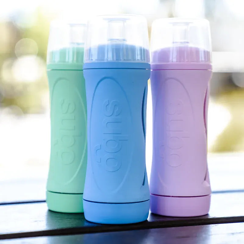 Subo, The Food Bottle, Assorted, 210ml - Healthy Snacks NZ