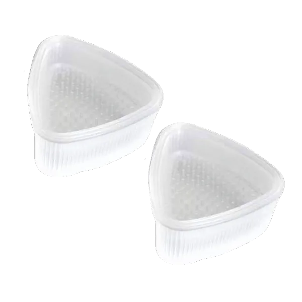 Simple Sushi Maker Moulds - Onigiri Triangle - Healthy Snacks NZ - Free Shipping