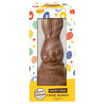 Load image into Gallery viewer, Sweet William, Dairy Free Chocolate Bunny (DF/GF/V), 120g - Healthy Snacks NZ
