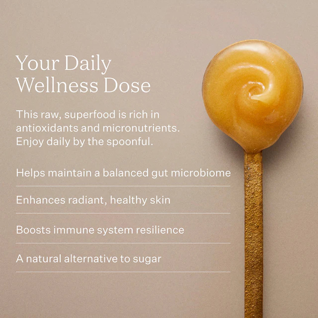 Tahi Raw New Zealand Honey, 250g - Healthy Snacks NZ