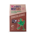 Load image into Gallery viewer, The Crafty Weka Kids, Snack Bars, 150g - Healthy Snacks NZ
