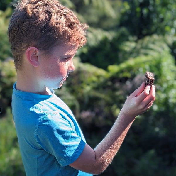 The Crafty Weka Kids, Snack Bars, 150g - Healthy Snacks NZ