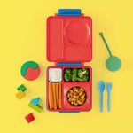 Load image into Gallery viewer, OmieBox V.2 Thermal Hot &amp; Cold Lunchbox, Assorted Colours - Healthy Snacks NZ
