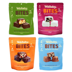 Load image into Gallery viewer, Wallaby Chocolate Bites (GF) 150g - Healthy Snacks NZ
