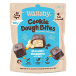 Load image into Gallery viewer, Wallaby Cookie Dough Bites Chocolate Bites (GF/V), 130g - Healthy Snacks NZ
