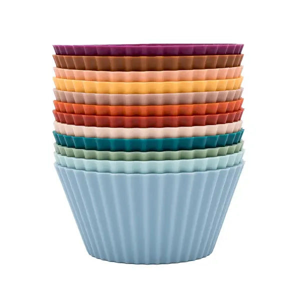 (12pc) We Might Be Tiny Muffin Cups, Original - Healthy Snacks NZ