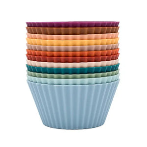 (12pc) We Might Be Tiny Muffin Cups, Original - Healthy Snacks NZ