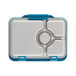 Load image into Gallery viewer, Yumbox Prêt, Stainless Steel 4 Compartment Lunchbox - Healthy Snacks NZ
