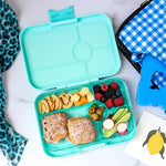 Load image into Gallery viewer, Yumbox Tapas 5-Compartment Leakproof Lunchbox - Healthy Snacks NZ
