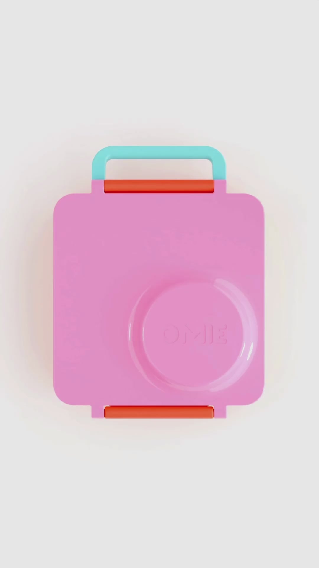 OmieBox UP, Hot & Cold Insulated Bento Lunchbox - Healthy Snacks NZ