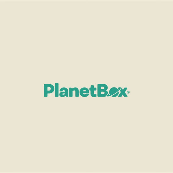 PlanetBox Stainless Steel Lunchbox, Rover - Healthy Snacks NZ