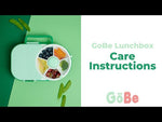 Load and play video in Gallery viewer, GoBe Lunchbox &amp; Snack Spinner, Assorted - Healthy Snacks NZ

