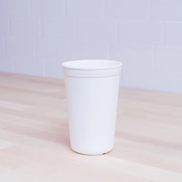 Re-Play Tumbler White - Healthy Snacks NZ