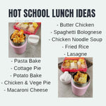 Load image into Gallery viewer, Food Jar, Kids Insulated Thermos, Hot School Lunch Ideas - Healthy Snacks NZ
