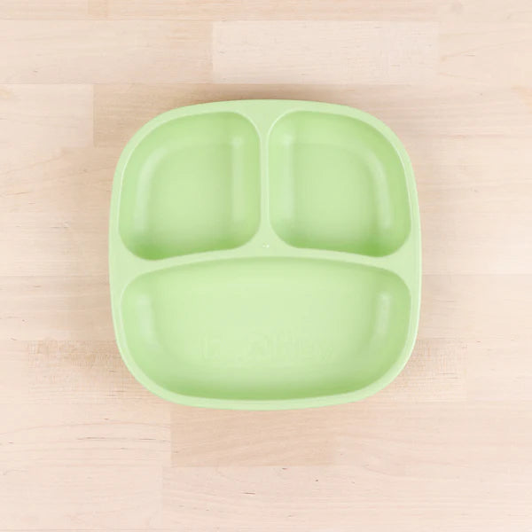 Re-Play Divided Plate Leaf - Healthy Snacks NZ