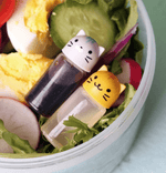 Load image into Gallery viewer, (3pc) Mini Sauce Bottle with Dropper, Cats - Healthy Snacks NZ
