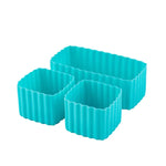 Load image into Gallery viewer, (3pc) Little Lunch Box Co Bento Cups, Mixed - Healthy Snacks NZ
