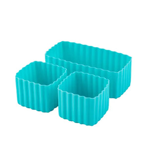 (3pc) Little Lunch Box Co Bento Cups, Mixed - Healthy Snacks NZ