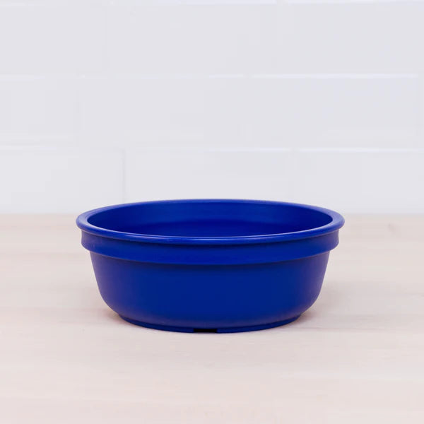 Re-Play Bowl Navy Blue - Healthy Snacks NZ