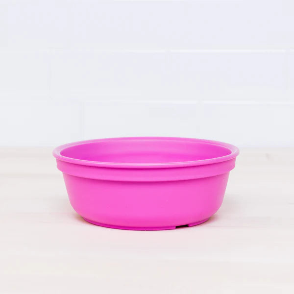 Re-Play Bowl Bright Pink - Healthy Snacks NZ
