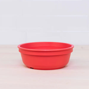 Re-Play Bowl Red - Healthy Snacks NZ