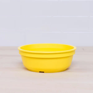 Re-Play Bowl Yellow - Healthy Snacks NZ