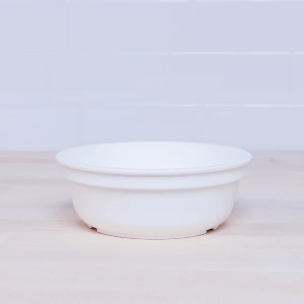 Re-Play Bowl White - Healthy Snacks NZ
