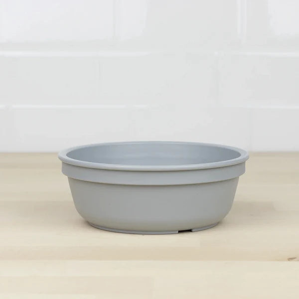 Re-Play Bowl Grey - Healthy Snacks NZ