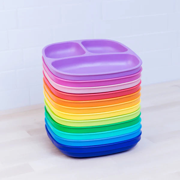 Re-Play Divided Plate - Healthy Snacks NZ