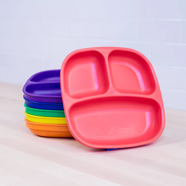 Re-Play Divided Plate - Healthy Snacks NZ