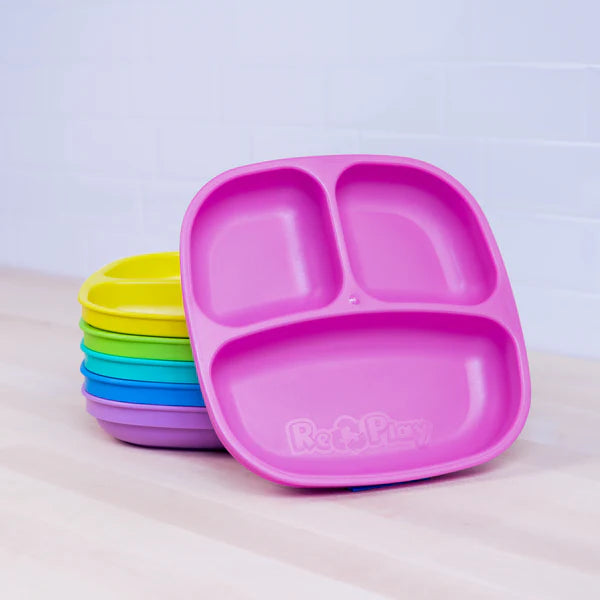 Re-Play Divided Plate - Healthy Snacks NZ