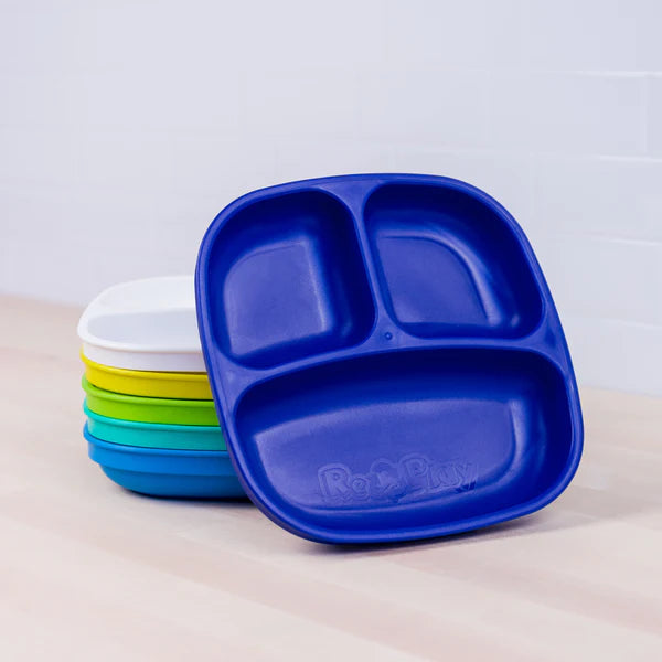 Re-Play Divided Plate - Healthy Snacks NZ