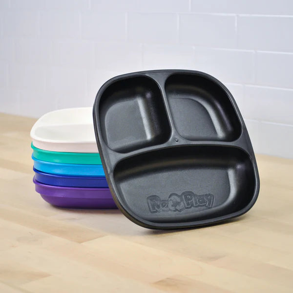 Re-Play Divided Plate - Healthy Snacks NZ