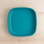 Load image into Gallery viewer, Re-Play Flat Plate Teal - Healthy Snacks NZ
