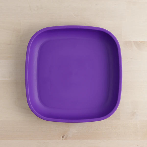 Re-Play Flat Plate Amethyst - Healthy Snacks NZ