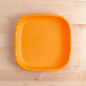 Re-Play Flat Plate Orange - Healthy Snacks NZ