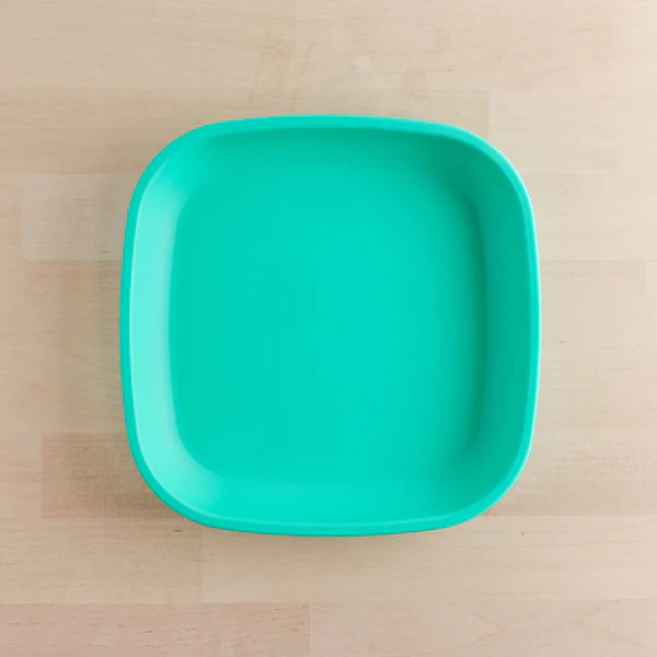 Re-Play Flat Plate Aqua - Healthy Snacks NZ