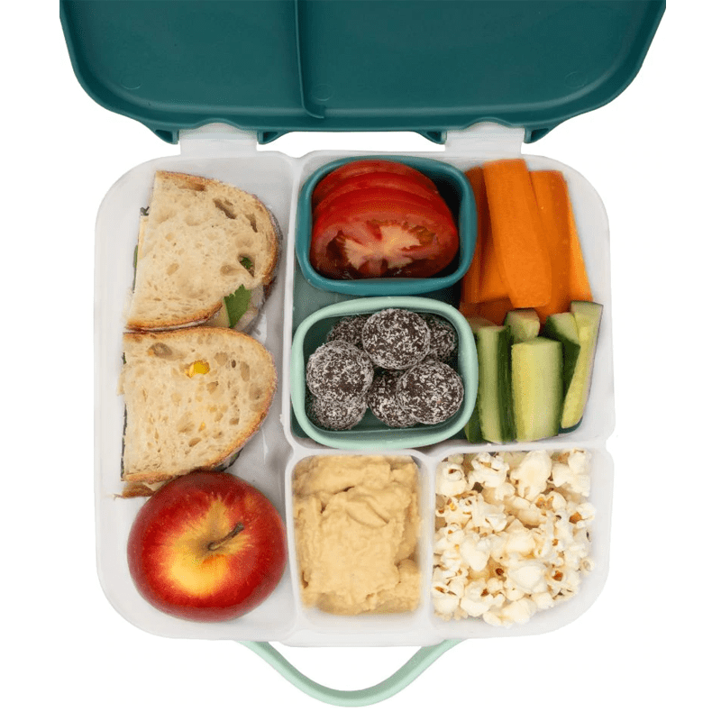 (2pc) B.Box Silicone Snack Cups - Healthy Snacks NZ