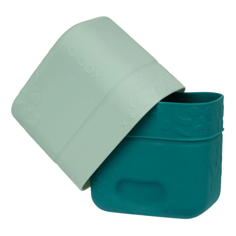 (2pc) B.Box Silicone Snack Cups - Healthy Snacks NZ